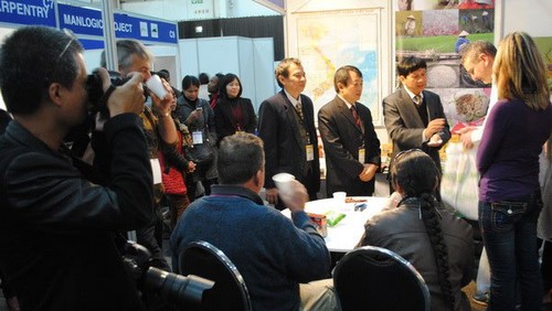 Vietnam products on display at South African trade fair - ảnh 1